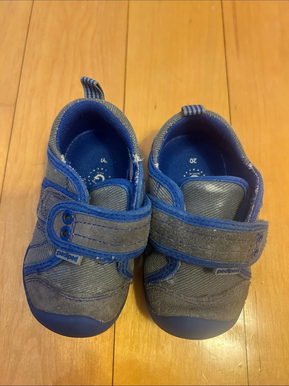 pediped shoes are